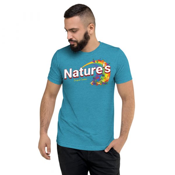 Nature's Original Candies t-shirt - Image 5