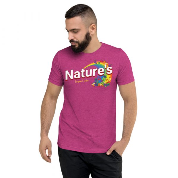 Nature's Original Candies t-shirt - Image 4