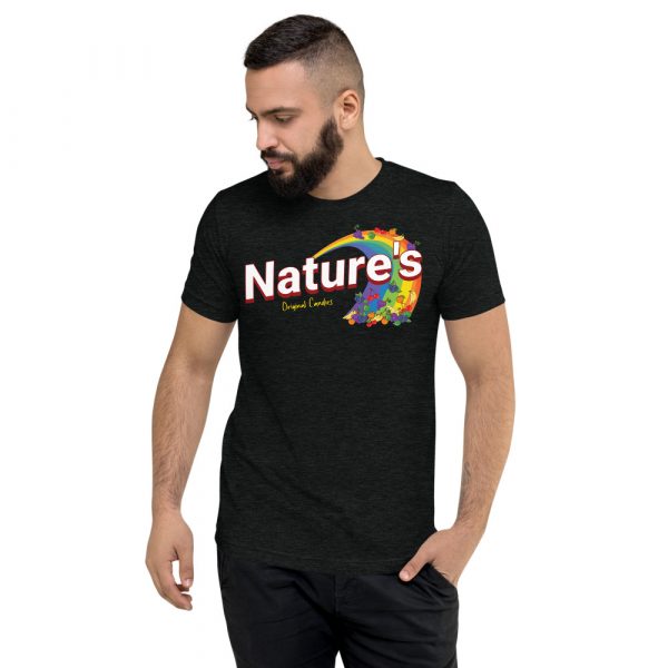 Nature's Original Candies t-shirt - Image 2