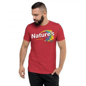 Nature's Original Candies t-shirt